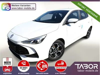 MG MG MG3 3 HEV+ Luxury LED Nav ACC SHZ 360Kam TotW 16Z im Leasing von LeasingMarkt.de
