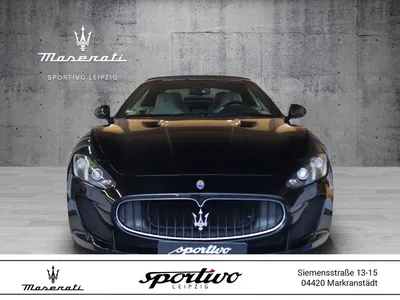 Maserati Maserati GranCabrio MC im Auto Abo von Null-Leasing