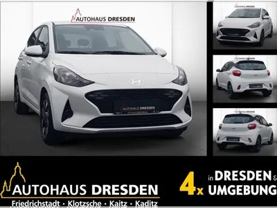 Hyundai Hyundai i10 1.0 Trend 🔊GEWERBEANGEBOT🔊 im Auto Abo von LeasingTime