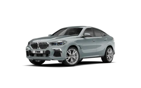 BMW BMW X6 3.0 TFSI 280kW MHEV X im Auto Abo von FINN