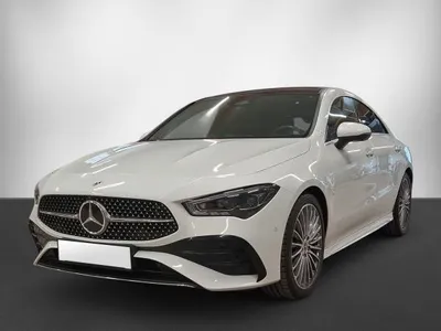 Mercedes Mercedes-Benz CLA 200 Diesel Edition AMG Line Aut. - inkl. Haustürlieferung im Leasing von LeasingMarkt.de