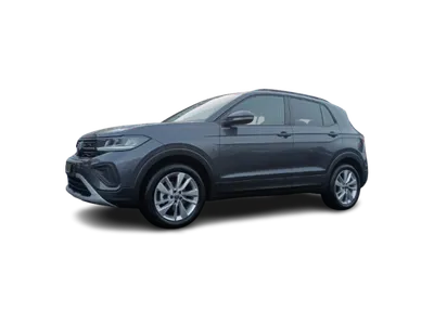 VW VW T-Cross 1.0 TSI EVO United DSG im Auto Abo von CARIFY