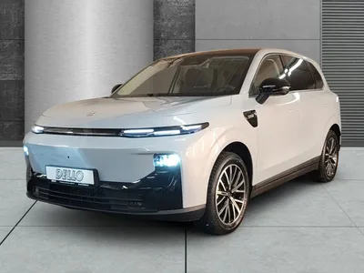 Leapmotor Leapmotor B10 DESIGN Pro Max Panorama Navi Leder Digitales im Auto Abo von Null-Leasing