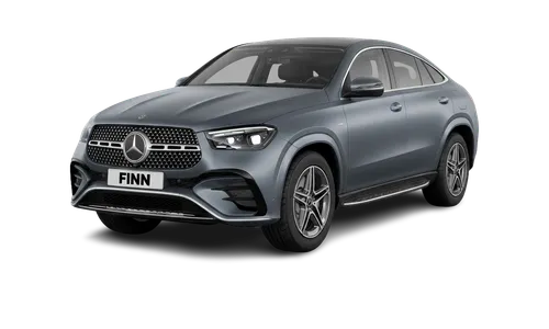 Mercedes Mercedes-Benz GLE GLE 350 de 4MATIC im Auto Abo von FINN