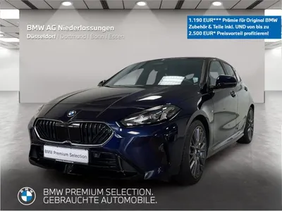 BMW BMW 120 M Sport AHK Driv.Assist.Prof Harman/K LED im Leasing von LeasingMarkt.de