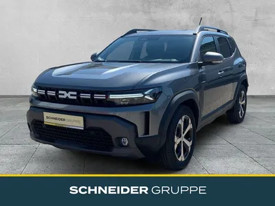 Dacia Dacia Duster JOURNEY MILD HYBRID 140 SHZ+NAV+PDC+KLIMA im Leasing von Null-Leasing