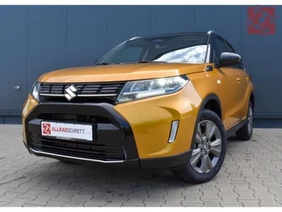 Suzuki Suzuki Vitara Comfort 1.5l Hybrid Navi LED ACC Apple im Auto Abo von LeasingMarkt.de