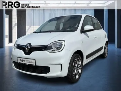 Renault Renault Twingo E-TECH ZEN Apple CarPlay Klima #1 im Auto Abo von LeasingMarkt.de