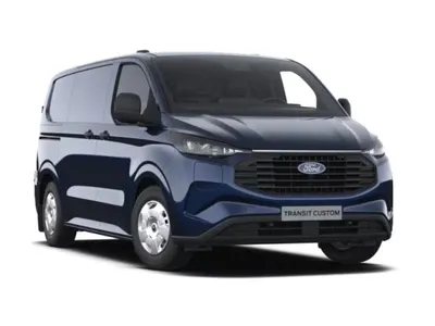 Ford Ford Transit Custom ⚡ 4x SOFORT VERFÜGBAR ⚡ PHEV Kastenwagen L1 & L2 233PS Trend im Auto Abo von LeasingMarkt.de