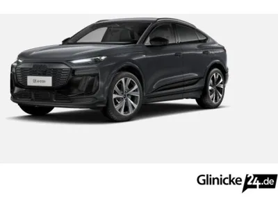 Audi Audi Q6 e-tron Sportback S-Line im Auto Abo von LeasingMarkt.de