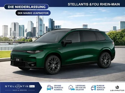 Leapmotor Leapmotor C10 DESIGN HYBRID EV im Leasing von Null-Leasing