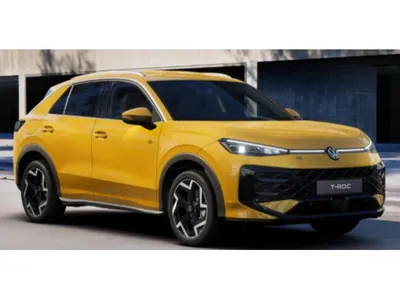 VW Volkswagen T-Roc R-line 1.5 eTSI DSG *BestellAktion* im Leasing von LeasingMarkt.de