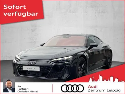 Audi Audi e-tron GT S qu. LASERlicht*Pano*CARBON*HuD*21** im Leasing von LeasingTime