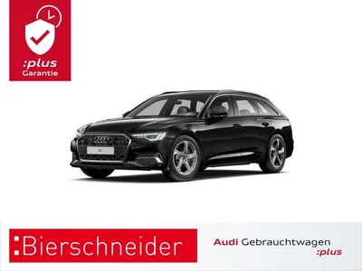 Audi Audi A6 Avant 45 TFSI qu. S tronic advanced MATRIX 19 im Auto Abo von Null-Leasing