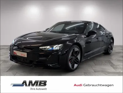 Audi Audi RS e-tron GT Laser/Assistenz+/Sportsitze Pro/HuD im Leasing von Null-Leasing