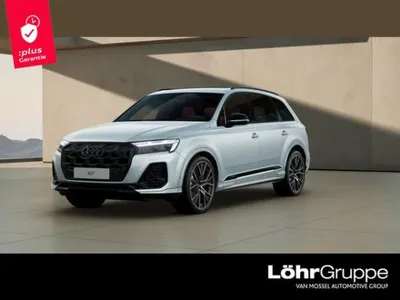 Audi Audi SQ7 4.0 TFSI Leder AHK Matrix ACC B&O Nachtsicht im Leasing von LeasingMarkt.de