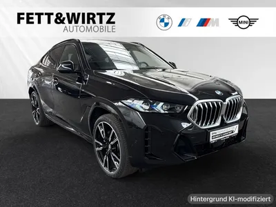 BMW BMW X6 xDrive30d LR 699,- br.o.Anz. 36Mon./10' Km p. im Leasing von Null-Leasing