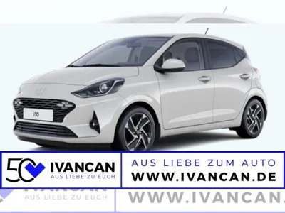 Hyundai Hyundai i10 1.2I PRIME im Auto Abo von LeasingMarkt.de