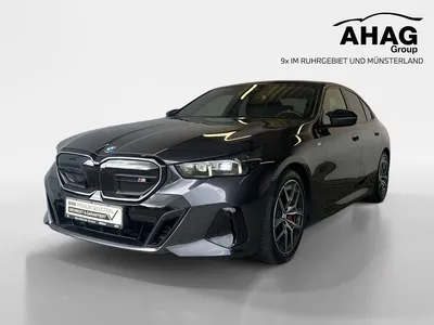 BMW BMW i5 M60 xDrive Limousine M Sport Pro| Pano | Driv im Leasing von Null-Leasing