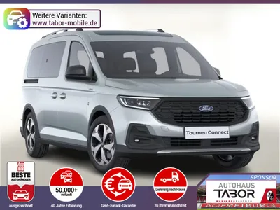 Ford Ford Grand Tourneo Connect Aut Active Pano ACC SHZ im Leasing von 9drive