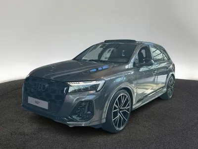 Audi Audi SQ7 SUV TFSI tiptronic #SofortVerfügbar #Berufsträger #Berufsständische Verbände #Sonderabnehmer im Leasing von LeasingMarkt.de