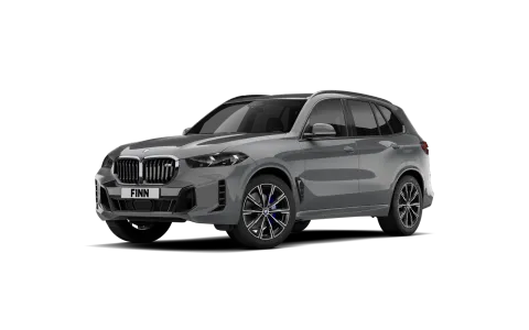 BMW BMW X5 xDrive40d im Auto Abo von FINN