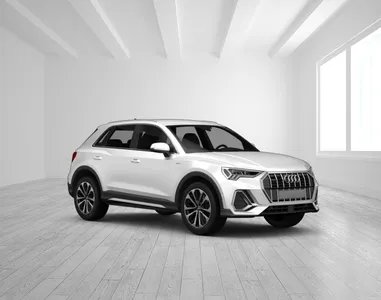 Audi Audi Q3 2,0 l TDI S-tronic im Auto Abo von Faaren