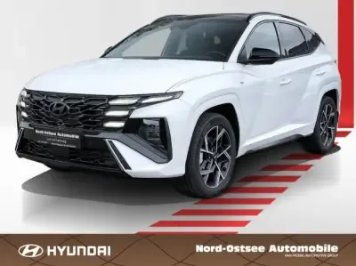 Hyundai Hyundai Tucson N Line im Leasing von 9Drive