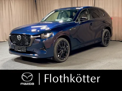 Mazda Mazda CX-60 D 254ps 8AT AWD Homura Plus BLOP im Auto Abo von Faaren