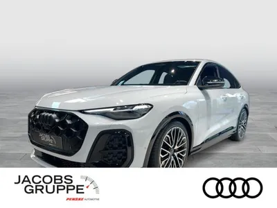Audi Audi SQ5 Sportback Pano/Luftf./HuD/STHZ/AHK/360°/21Zoll im Auto Abo von LeasingMarkt.de