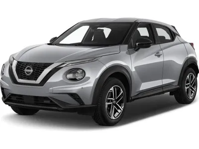 Nissan Nissan Juke Acenta 114PS MT Sitzheizung Navigation Klimaautomatic im Auto Abo von LeasingMarkt.de
