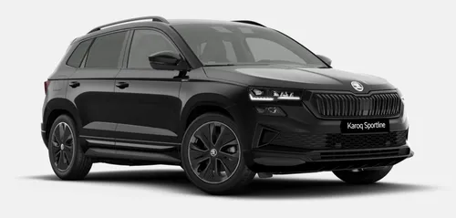 Skoda SKODA Karoq 2.0l TSI DSG 4x4 Sportline im Auto Abo von Null-Leasing