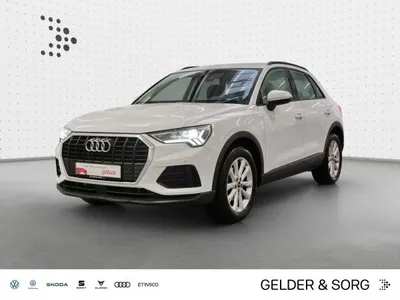 Audi Audi Q3 35 TDI S tronic ACC*CarPlay*LED*Kamera*Sound* im Leasing von LeasingMarkt.de