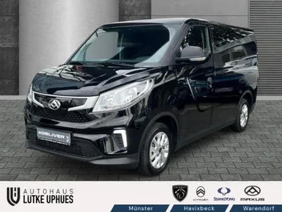 Maxus MAXUS eDeliver 3 KW L1H1 50 kw H CarPlay Klimaautom im Auto Abo von LeasingTime