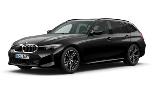 BMW BMW 3er Touring 330i xDrive Touring Automatic im Auto Abo von FINN