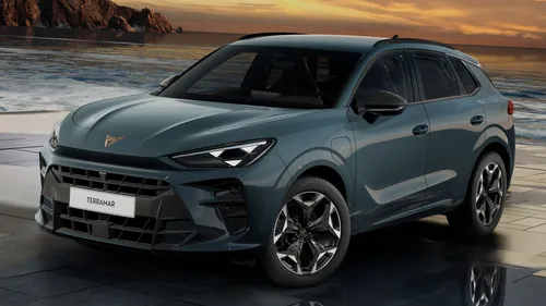 Cupra Cupra Terramar VZ 1.5 e-HYBRID 272 PS 6-Gang-DSG im Auto Abo von Autopark Hackerott