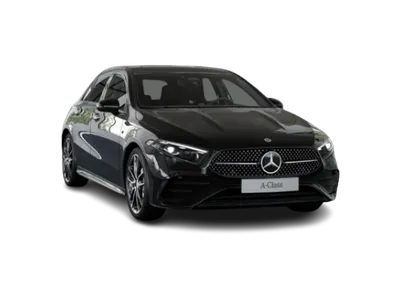 Mercedes MERCEDES-BENZ A 200 Night Star 7G-DCT im Auto Abo von CARIFY
