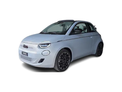 Fiat FIAT 500 Cabrio La Prima im Auto Abo von CARIFY