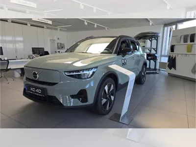 Volvo Volvo XC40 Single Motor Ext. Range Plus im Auto Abo von LeasingMarkt.de