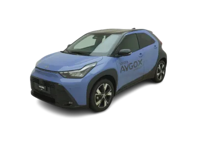 Toyota TOYOTA Aygo X 1.5 VVT-i HSD Trend im Auto Abo von CARIFY