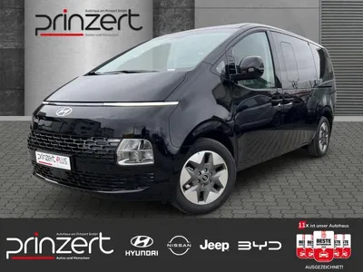 Hyundai Hyundai STARIA Prime 1.6 HEV 9-Sitzer 🔥 sofort verfügbar 🔥 im Leasing von LeasingMarkt.de