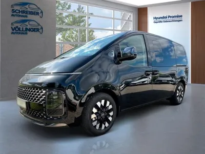 Hyundai Hyundai STARIA Signature Hybrid 2WD/Panoramadach/Navi im Leasing von LeasingMarkt.de