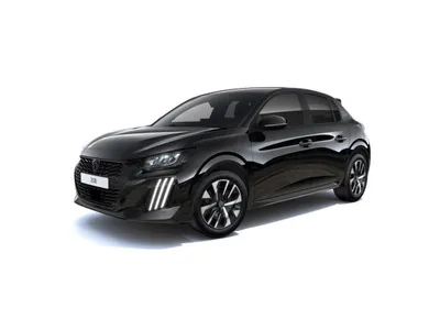 Peugeot Peugeot 208 Business Mild-Hybrid 110 PS Automatik im Leasing von LeasingMarkt.de