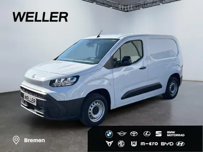 Toyota Toyota Proace City 1,5 l D, 102 PS 6MT 4 Türen, 3 Sitze L2 Meister - plus Navigationssystem im Leasing von LeasingMarkt.de