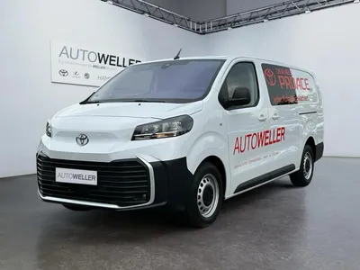 Toyota Toyota Proace Doppelkabine L2 Select *6-Sitze,Navi,Sitzheizung,Kamera* im Auto Abo von LeasingTime