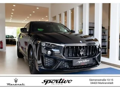 Maserati Maserati Levante Modena Ultima    🔥 | Sonderleasing   🔥  | im Auto Abo von LeasingMarkt.de