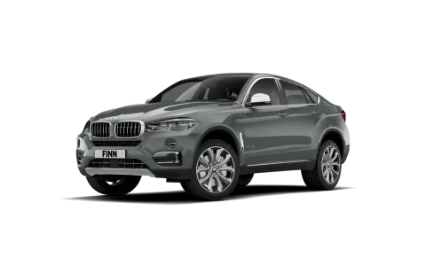 BMW BMW X6 xDrive30d im Auto Abo von FINN