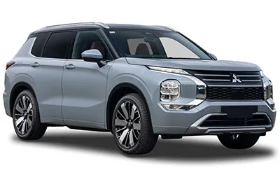 Mitsubishi Mitsubishi Outlander BLACK 2.4 PHEV 4WD Black im Leasing von Allane