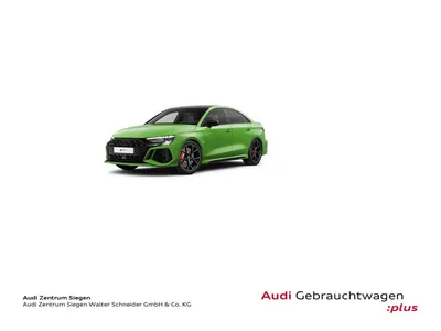 Audi Audi RS 3 Lim. quattro Matrix Pano B&O HeadUp Kamera im Leasing von Null-Leasing