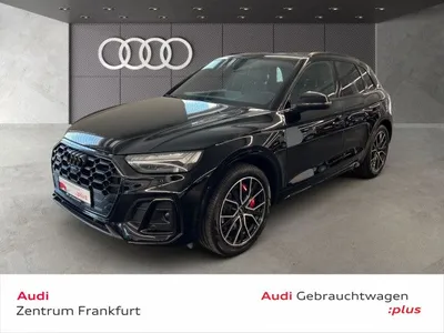 Audi Audi SQ5 TDI tiptronic VC+ DAB Matrix LED PDC+ Sitzhe im Leasing von Null-Leasing